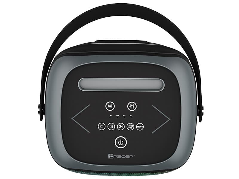 Zvočnik TRACER Poweraudio King 2 BT TWS 4