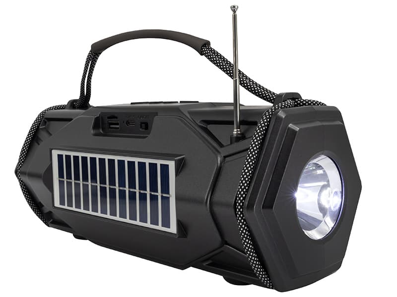 Bluetooth zvočnik TRACER Explorer TWS, 15W 3