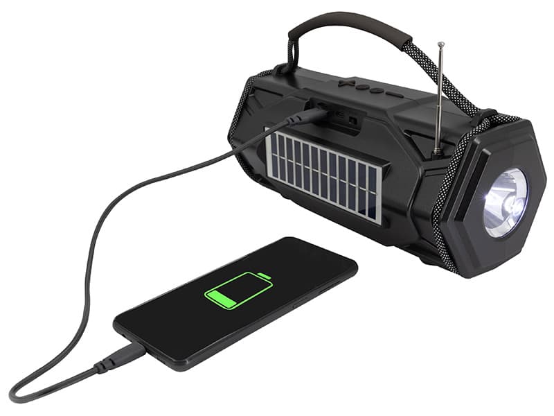 Bluetooth zvočnik TRACER Explorer TWS, 15W 5