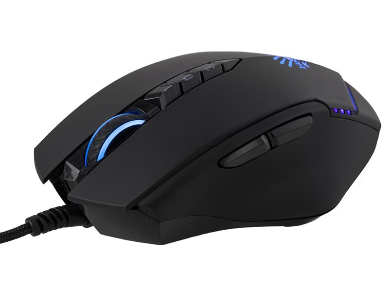 Miška A4TECH BLOODY V8m MAX RGB USB