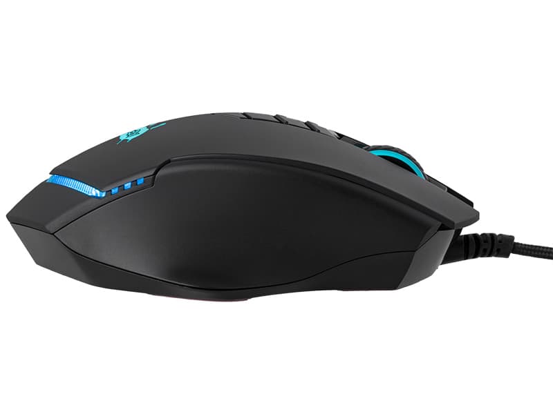 Miška A4TECH BLOODY V8m MAX RGB USB 3