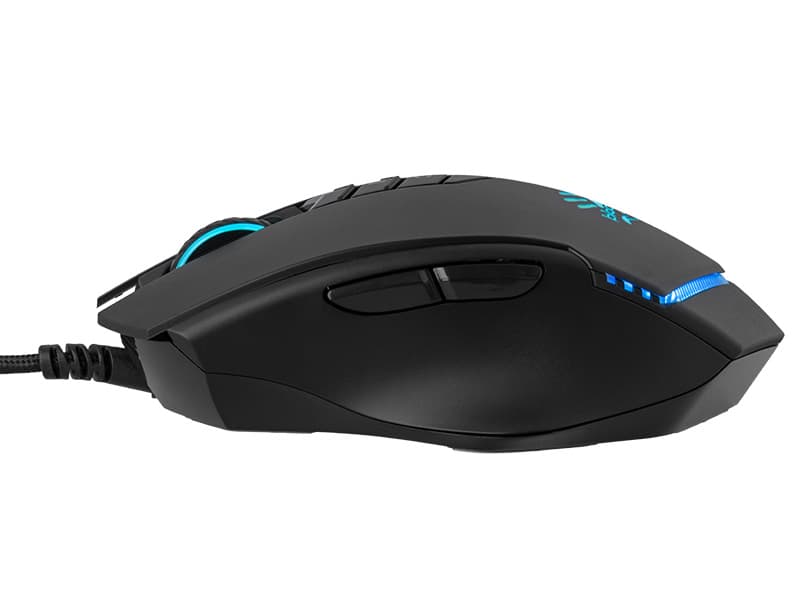 Miška A4TECH BLOODY V8m MAX RGB USB 4