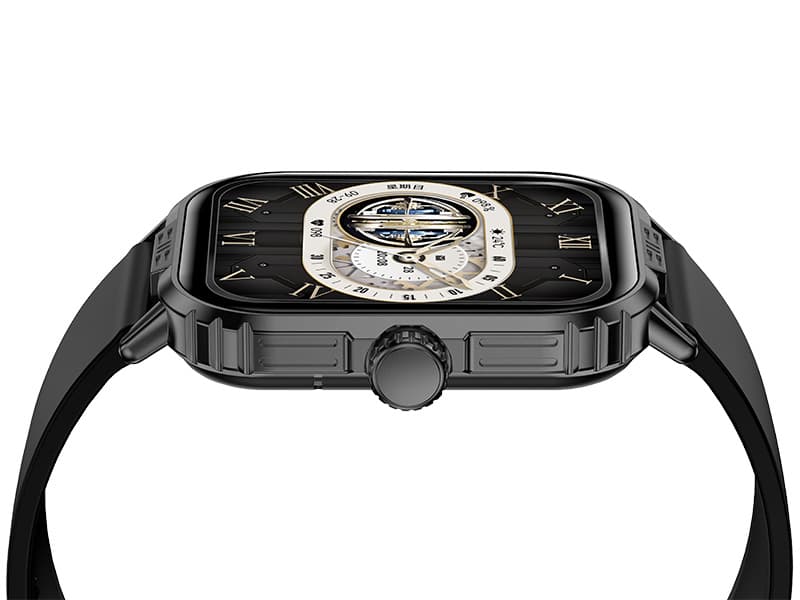 Pametna ura TRACER FitOn BK, AMOLED, IP65 5