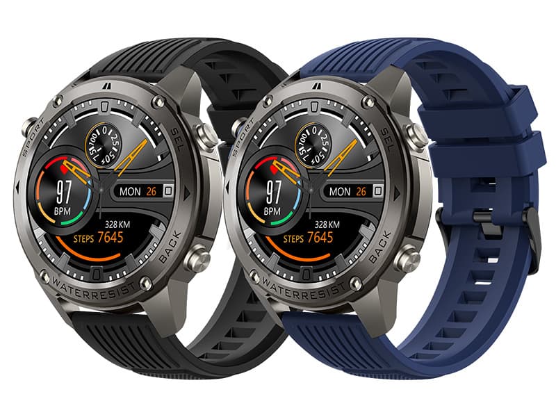Pametna ura TRACER GP-Fit2 z GPS in AMOLED zaslonom