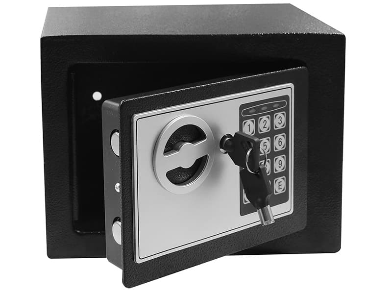 Elektronski sef Tracer Compact Guard 4