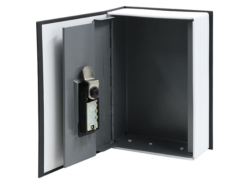 Kasetna blagajna TRACER BookSafe Pro, 3-mestna koda 4