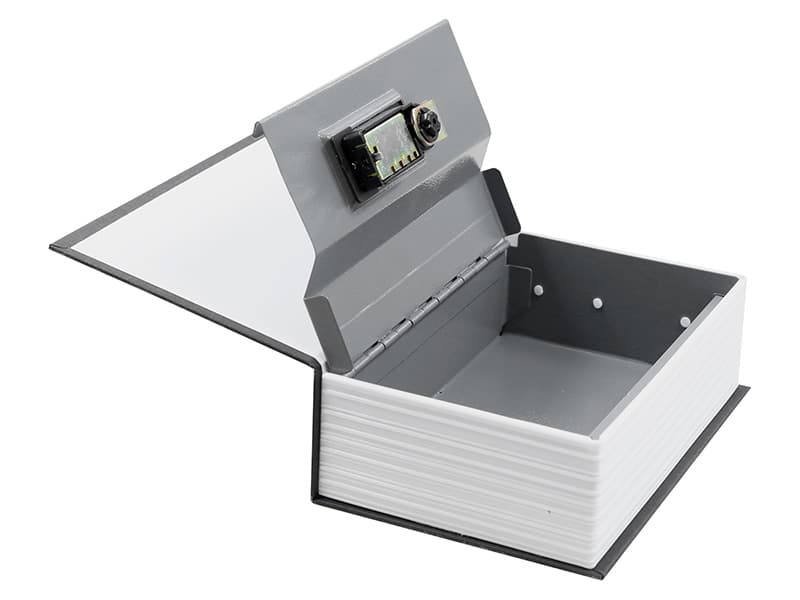 Kasetna blagajna TRACER BookSafe Pro, 3-mestna koda 5
