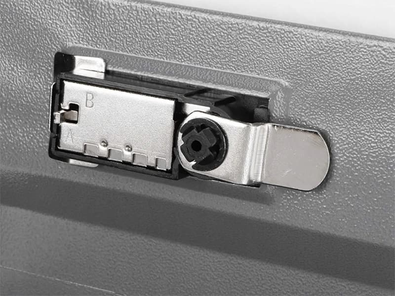 Kasetna blagajna TRACER BookSafe Pro, 3-mestna koda 8