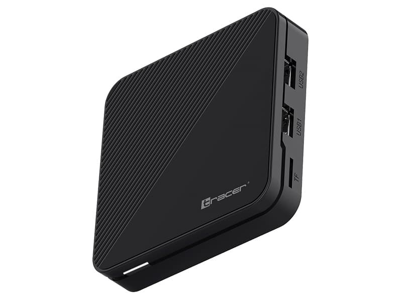 Multimedijski predvajalnik Tracer TV Box 2