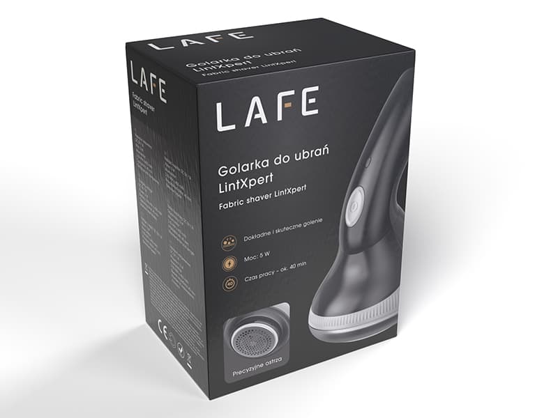 Brivnik za oblačila LAFE LintXpert 4