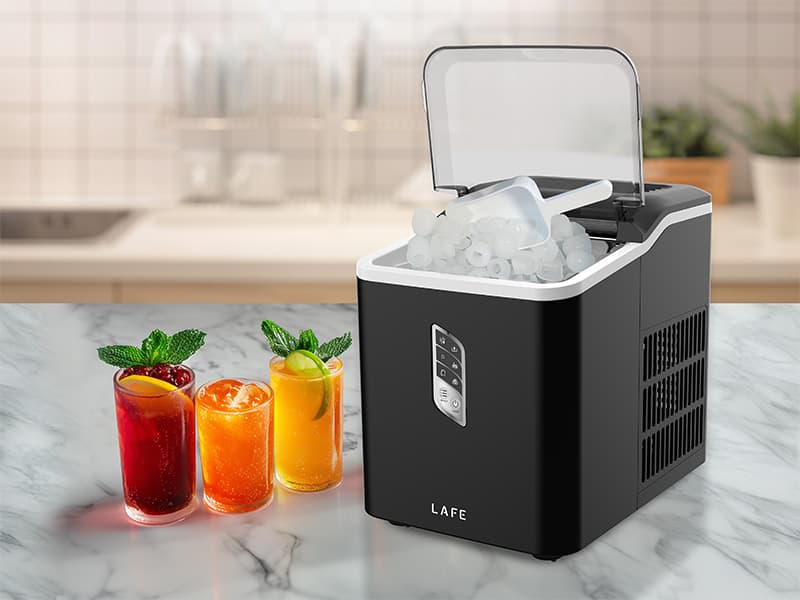 Avtomatski ledomat LAFE IceTwist Pro 5