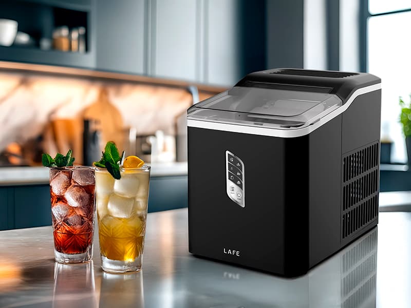 Avtomatski ledomat LAFE IceTwist Pro 6