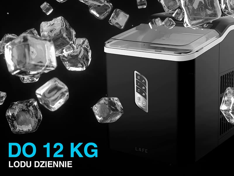 Avtomatski ledomat LAFE IceTwist Pro 7
