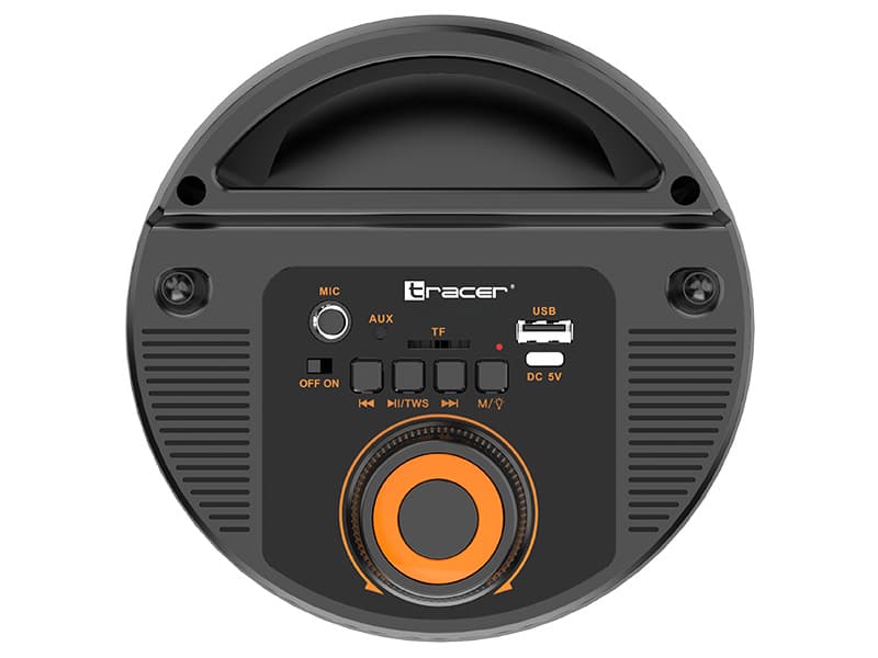 Zvočniki TRACER Powervox P1 TWS BT 4