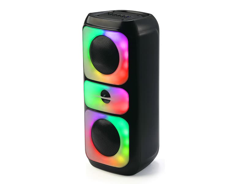 TRACER Zvočnik Powervox P2 TWS BT, 20 W, RGB