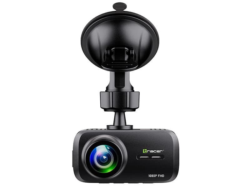 Avto kamera TRACER PANO 2D Full HD spredaj + VGA zadaj