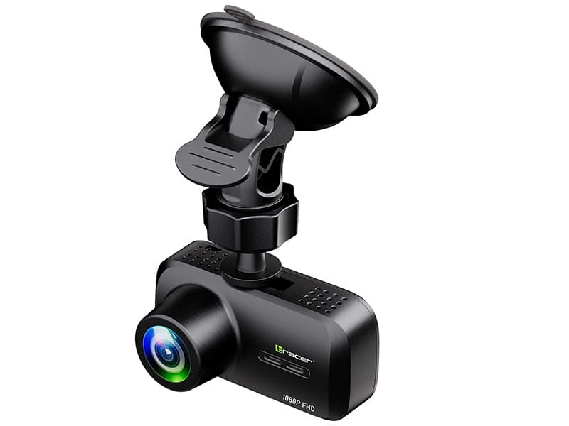 Avto kamera TRACER PANO 2D Full HD spredaj + VGA zadaj 3