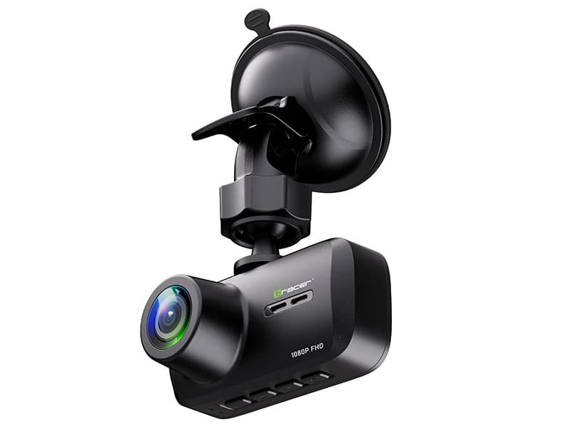 Avto kamera TRACER PANO 2D Full HD spredaj + VGA zadaj 4