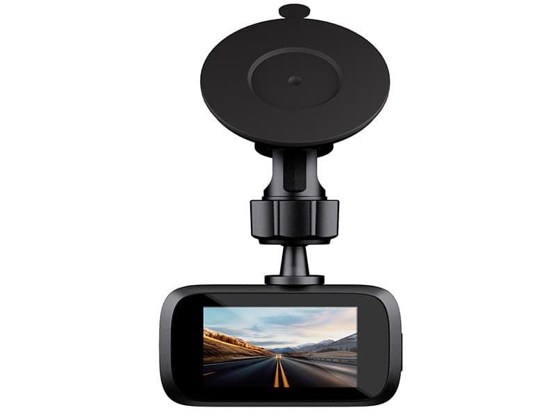 Avto kamera TRACER PANO 2D Full HD spredaj + VGA zadaj 5