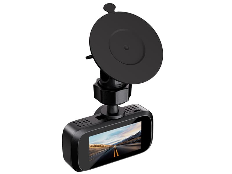 Avto kamera TRACER PANO 2D Full HD spredaj + VGA zadaj 6