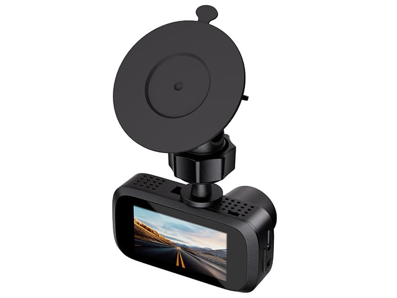 Avto kamera TRACER PANO 2D Full HD spredaj + VGA zadaj 7