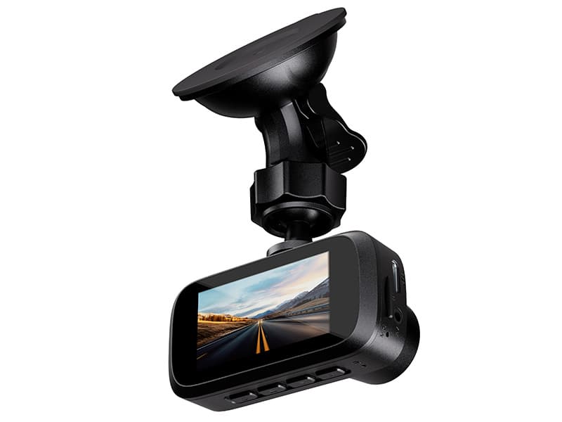 Avto kamera TRACER PANO 2D Full HD spredaj + VGA zadaj 8