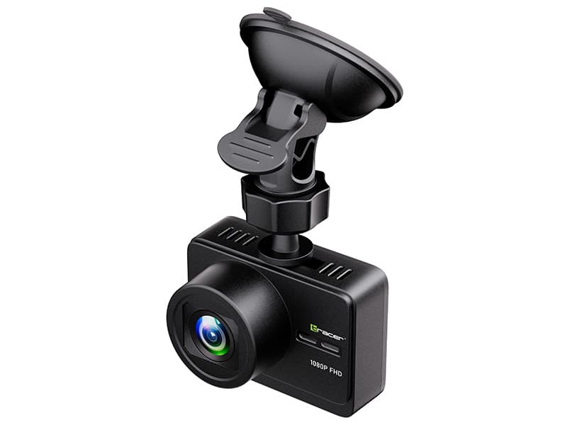 Avto kamera TRACER SPECTRA 2D Full HD spredaj + VGA zadaj 3
