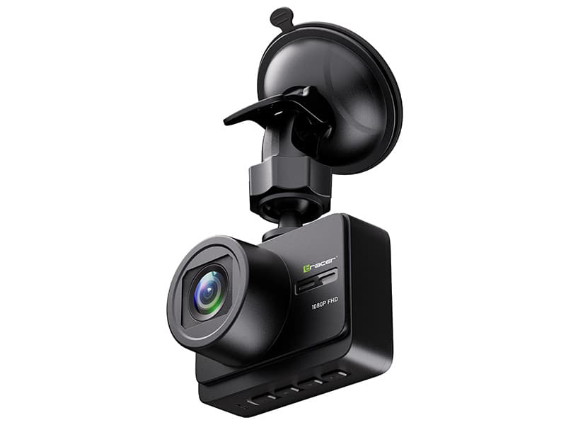 Avto kamera TRACER SPECTRA 2D Full HD spredaj + VGA zadaj 4