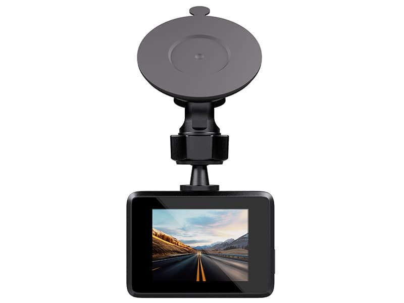 Avto kamera TRACER SPECTRA 2D Full HD spredaj + VGA zadaj 5