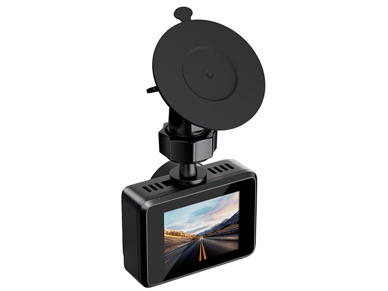 Avto kamera TRACER SPECTRA 2D Full HD spredaj + VGA zadaj 6