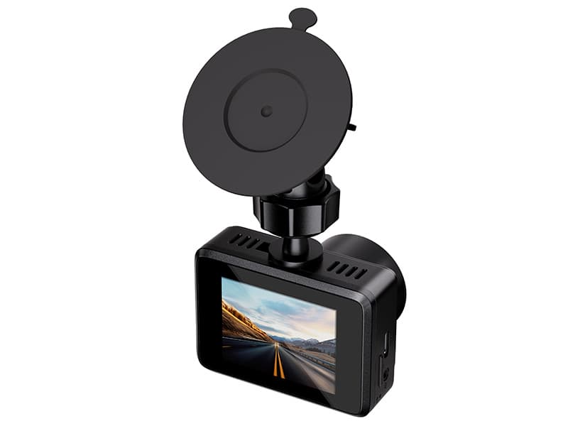 Avto kamera TRACER SPECTRA 2D Full HD spredaj + VGA zadaj 7