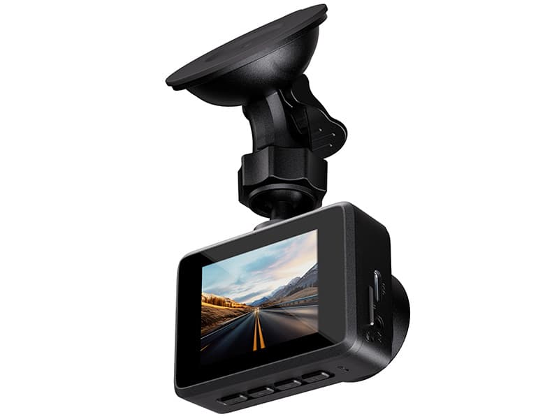 Avto kamera TRACER SPECTRA 2D Full HD spredaj + VGA zadaj 8