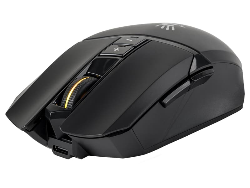 A4TECH Gaming miška Bloody R36 Ultra Wireless, 2.4GHz+USB
