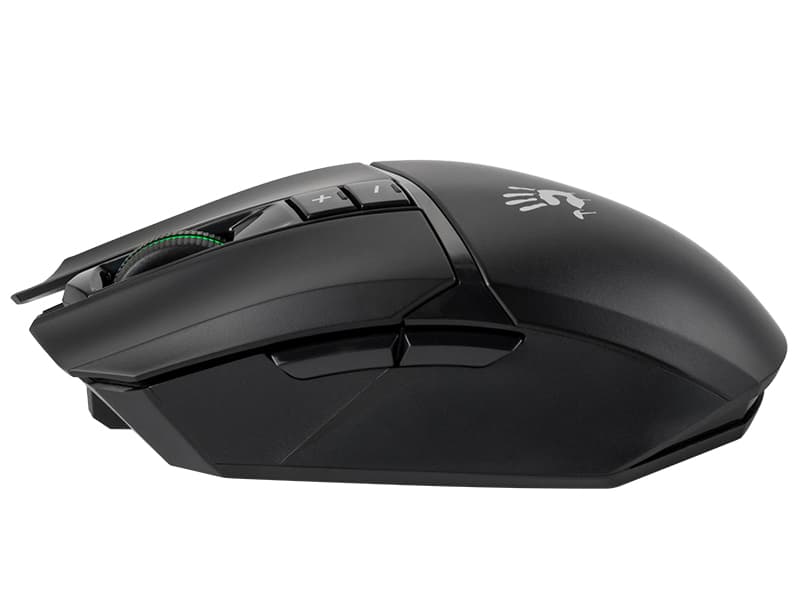 A4TECH Gaming miška Bloody R36 Ultra Wireless, 2.4GHz+USB 4