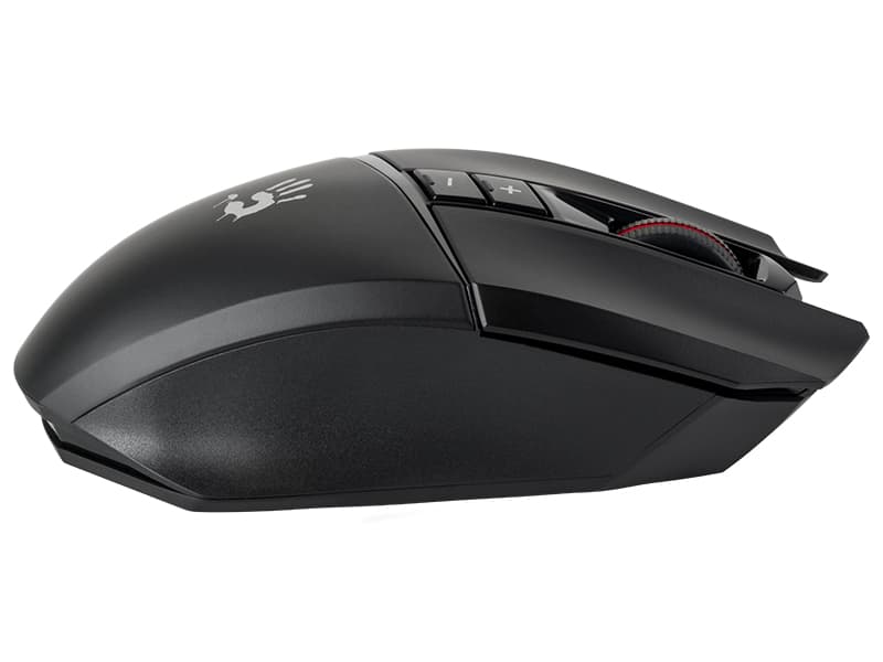 A4TECH Gaming miška Bloody R36 Ultra Wireless, 2.4GHz+USB 5