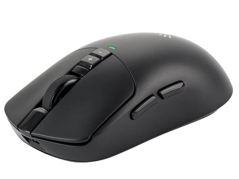 A4TECH Gaming miška Bloody R72 Ultra Wireless, 2.4GHz+USB