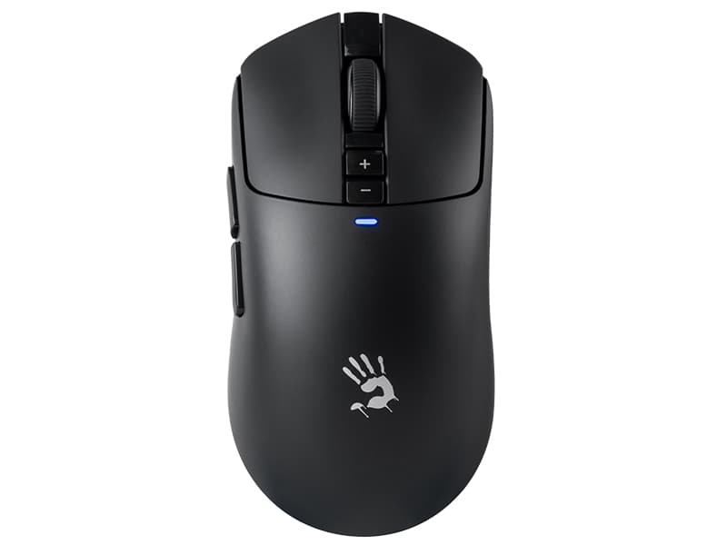 A4TECH Gaming miška Bloody R72 Ultra Wireless, 2.4GHz+USB 3