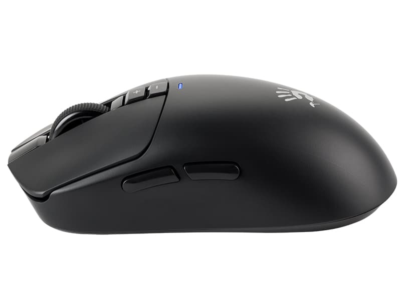 A4TECH Gaming miška Bloody R72 Ultra Wireless, 2.4GHz+USB 4