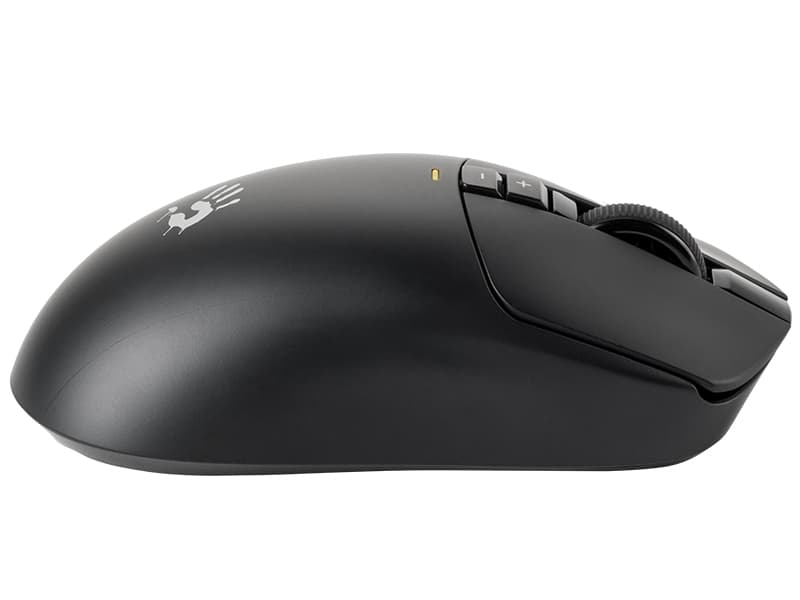 A4TECH Gaming miška Bloody R72 Ultra Wireless, 2.4GHz+USB 5