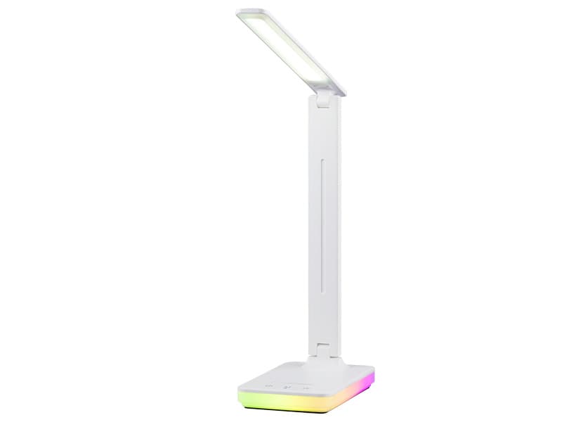 TRACER LED namizna svetilka PRISMA White, dotik 3