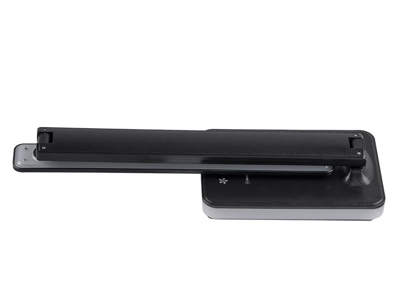 TRACER LED namizna svetilka PRISMA Black, dotik 6