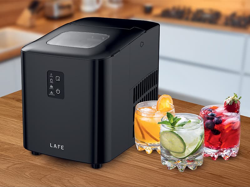 LAFE Ledomat, Ice Cube Maker 4