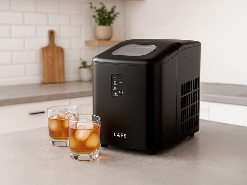 LAFE Ledomat, Ice Cube Maker 5
