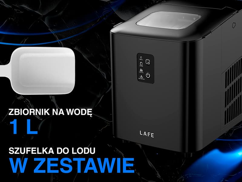 LAFE Ledomat, Ice Cube Maker 7