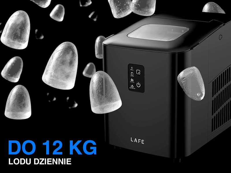 LAFE Ledomat, Ice Cube Maker 8