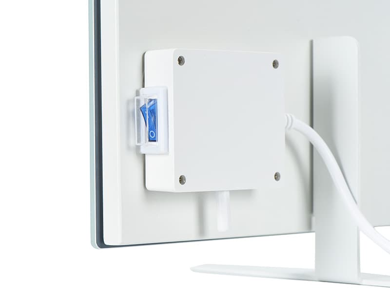 Infrardeči električni grelnik LAFE ThermoSmart 500 W 6