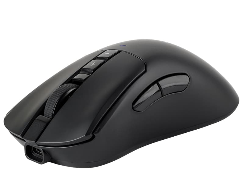 A4TECH BLOODY R73 ULTRA BLACK - Brezžična gaming miška 2,4G+USB