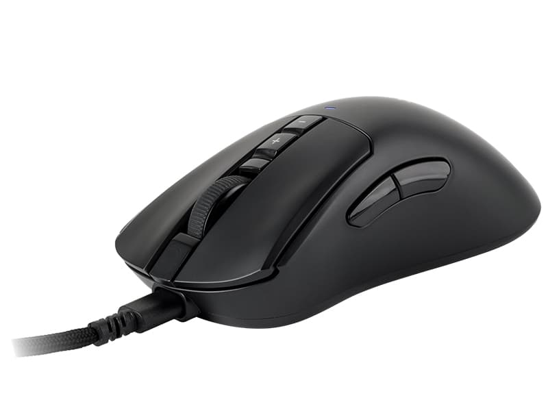 A4TECH BLOODY R73 ULTRA BLACK - Brezžična gaming miška 2,4G+USB 2