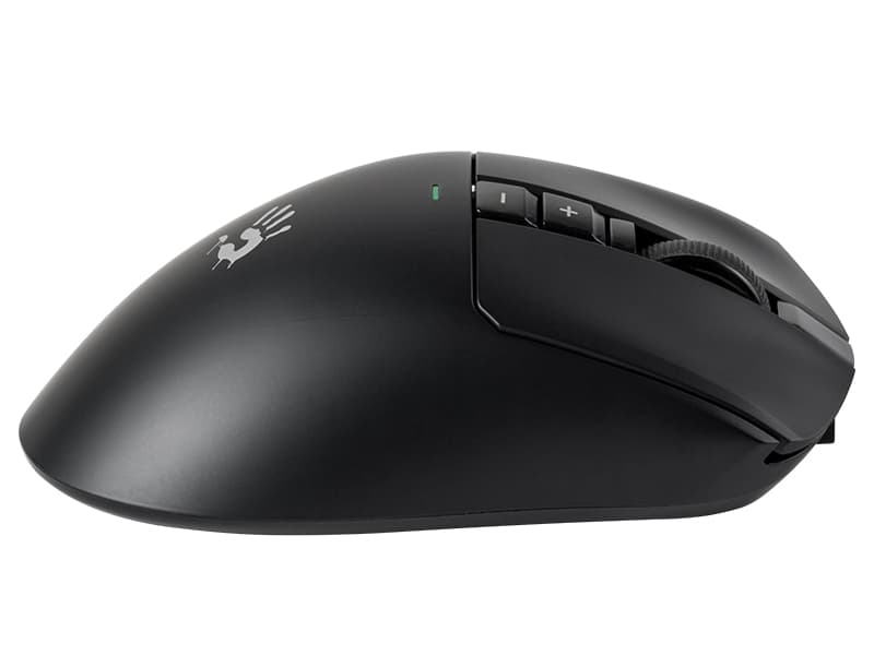 A4TECH BLOODY R73 ULTRA BLACK - Brezžična gaming miška 2,4G+USB 5
