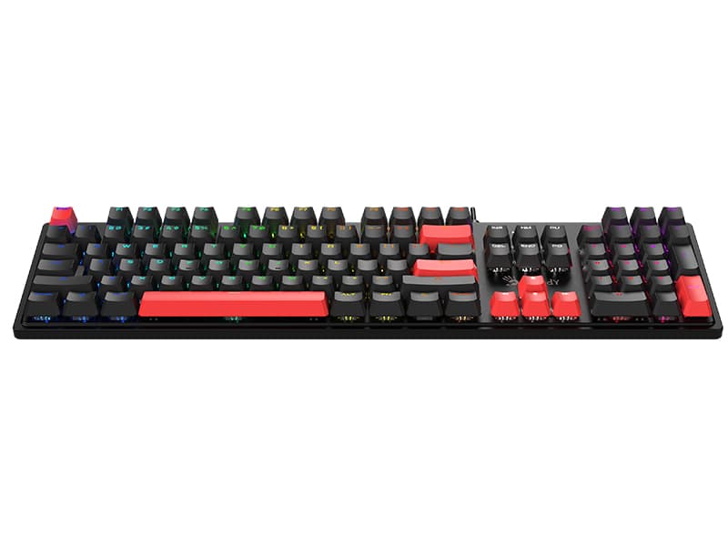 A4TECH BLOODY S520N Fire Black - Mehanska tipkovnica 7